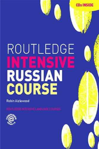 Routledge Intensive Russian Course (Routledge Intensive Language Courses) - Orginal Pdf